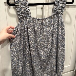 Jodifl Boutique Floral Tank